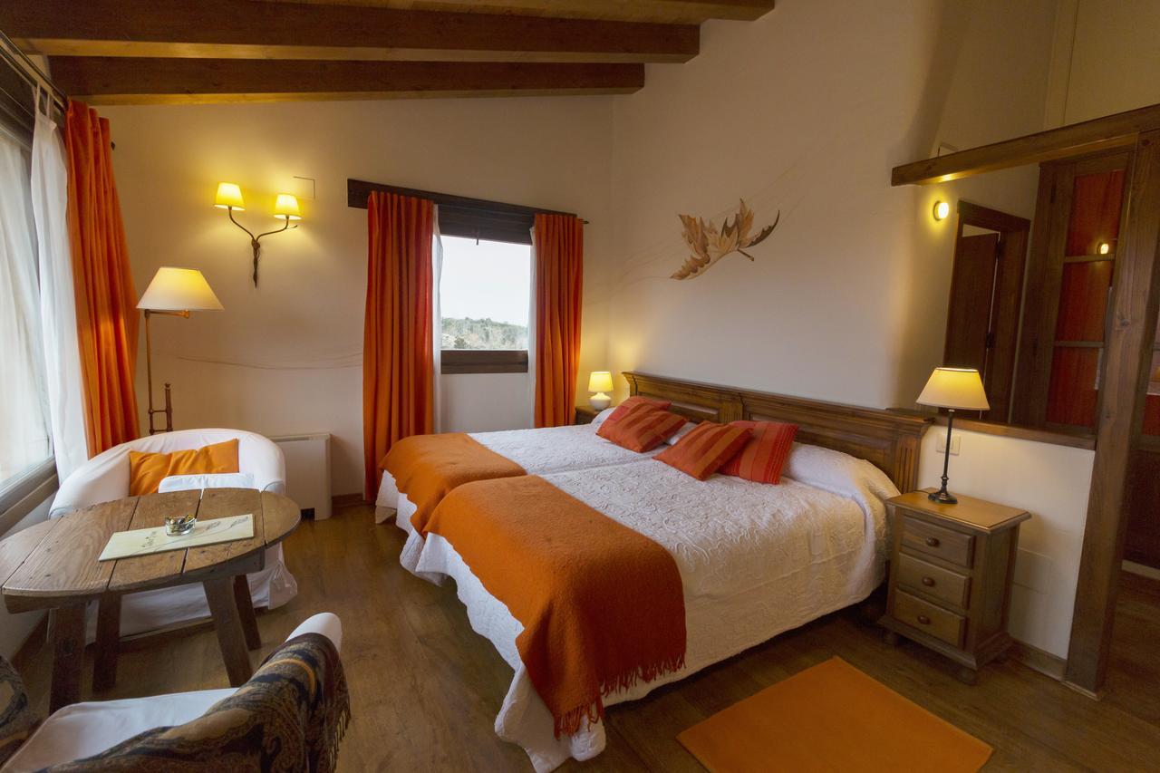 Hotel Llano Tineo Villanueva De La Vera Esterno foto
