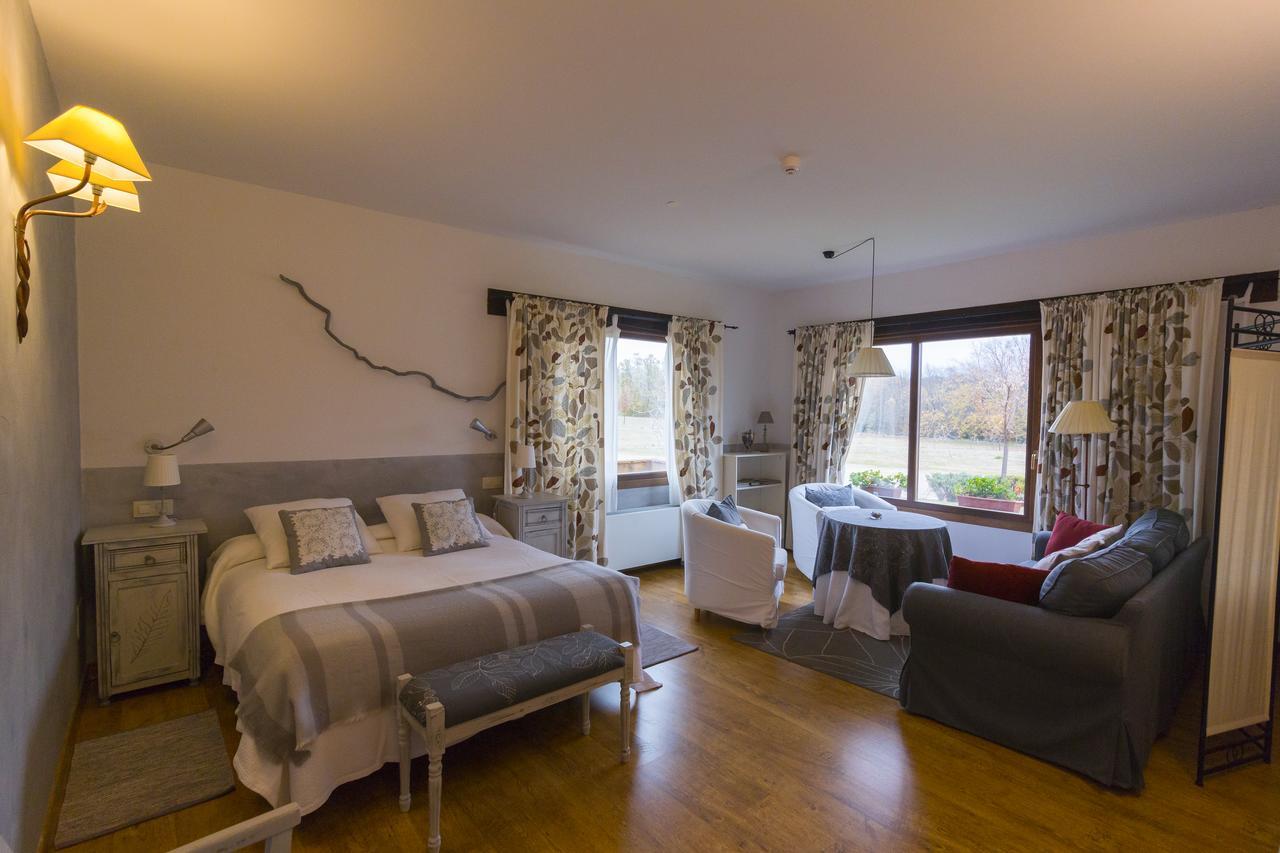 Hotel Llano Tineo Villanueva De La Vera Esterno foto